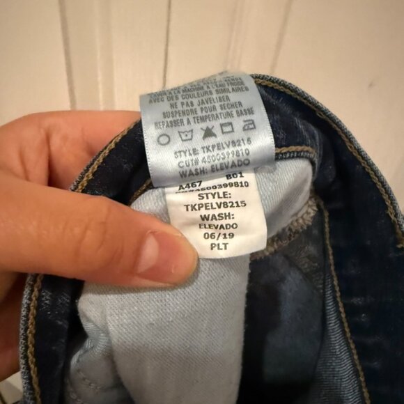 EUC Joes Jeans womens skinny jeans - Picture 5 of 5